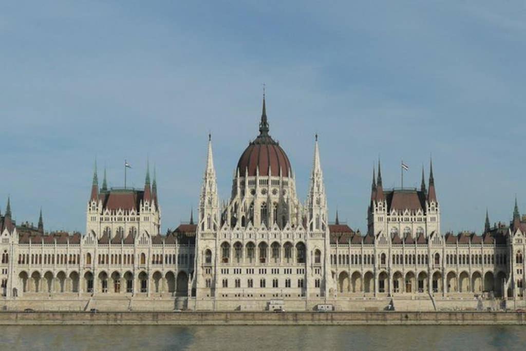 Balance Apartment Central Budapest, Spas, Buda Castle Dış mekan fotoğraf