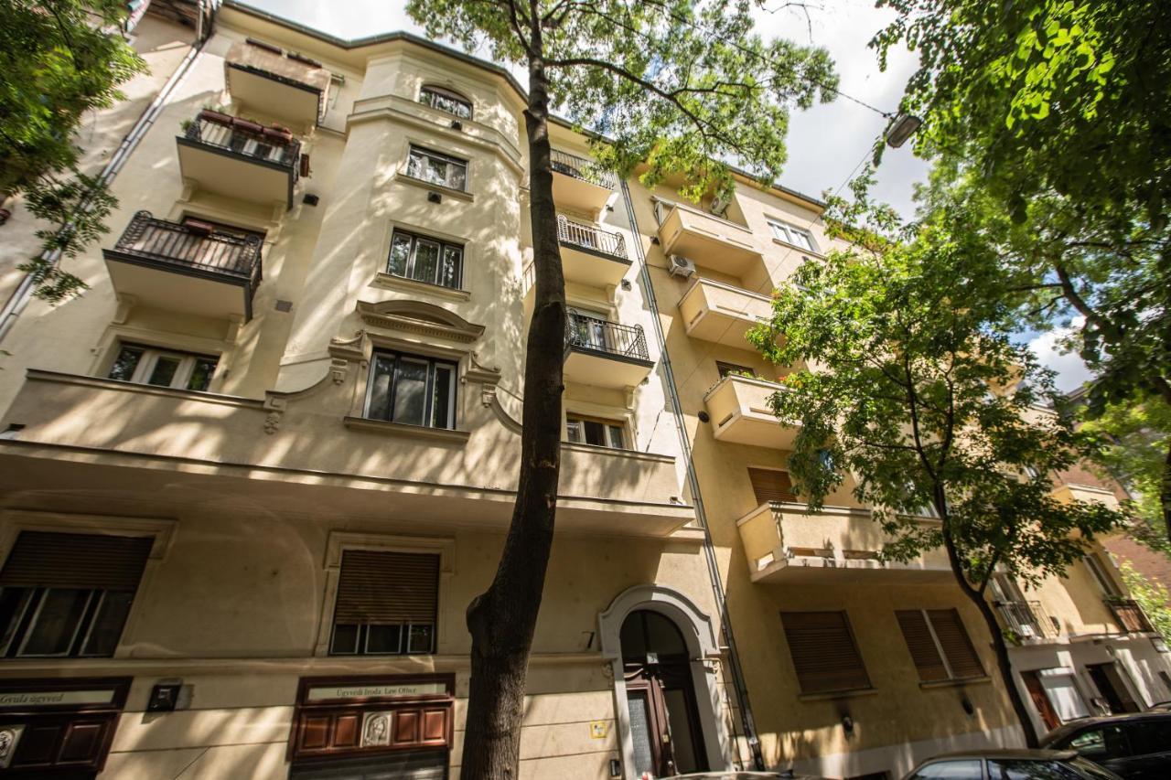 Balance Apartment Central Budapest, Spas, Buda Castle Dış mekan fotoğraf